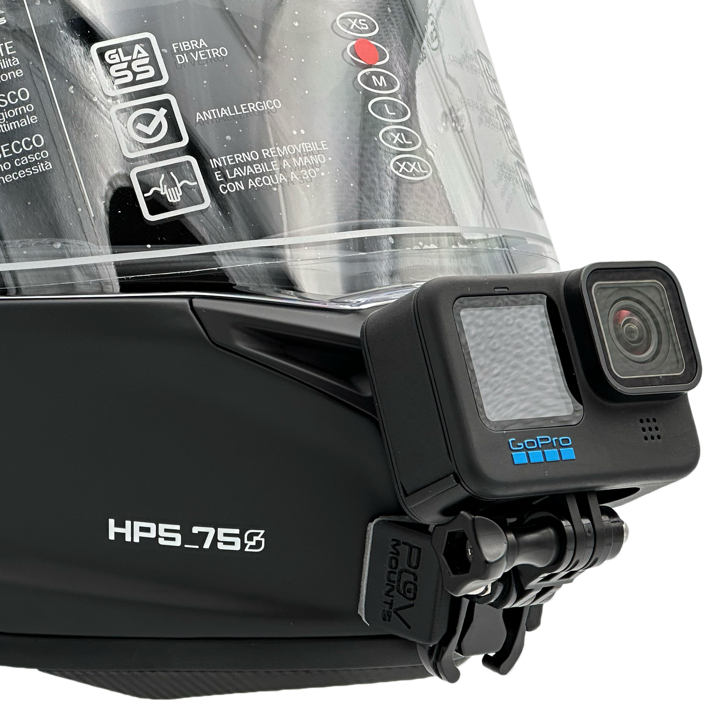 POV Mount for HYP HP5.75 / HP5.RS