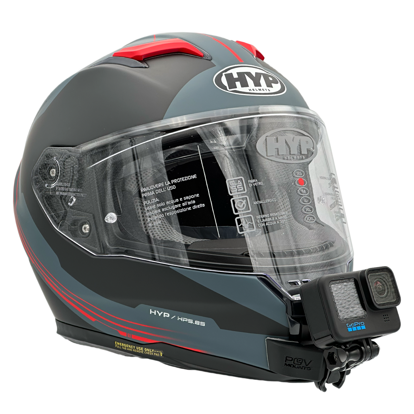 POV Mount for HYP HP5.85 / HP5.GT