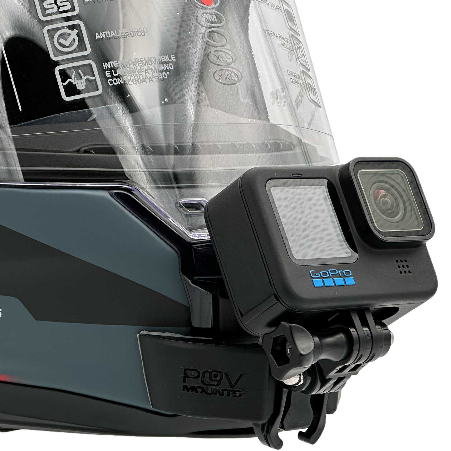 POV Mount for HYP HP5.85 / HP5.GT