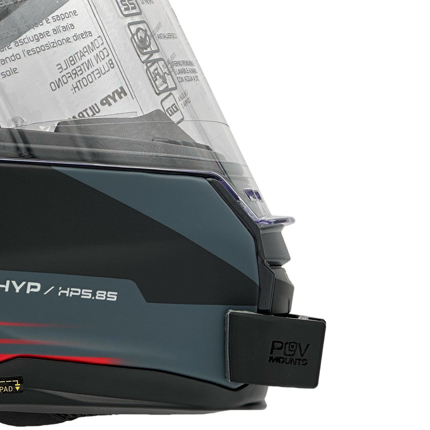 POV Mount for HYP HP5.85 / HP5.GT