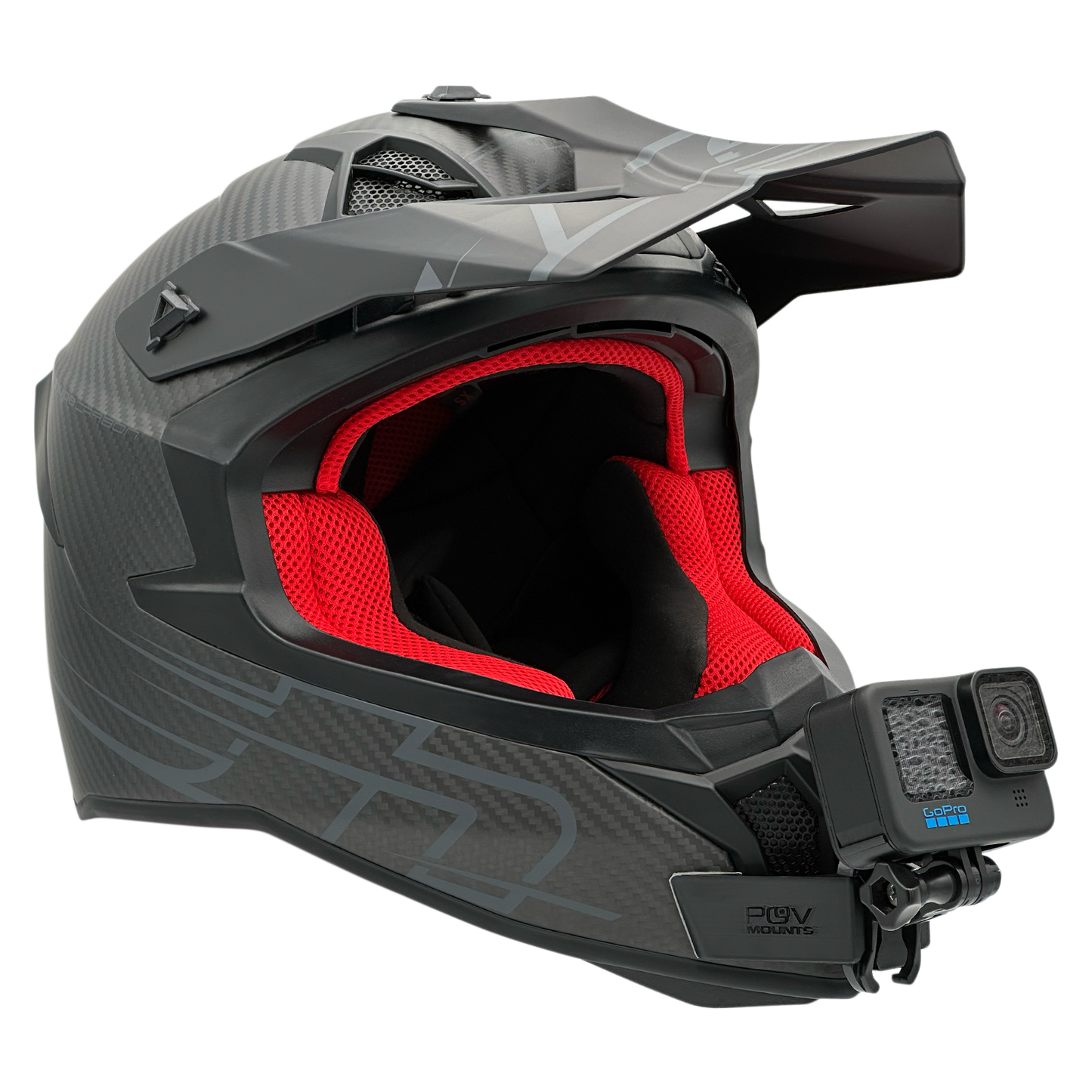 POV Mount for HYP HP8.41 / HP4.45 / HP8.51 / HP5.55