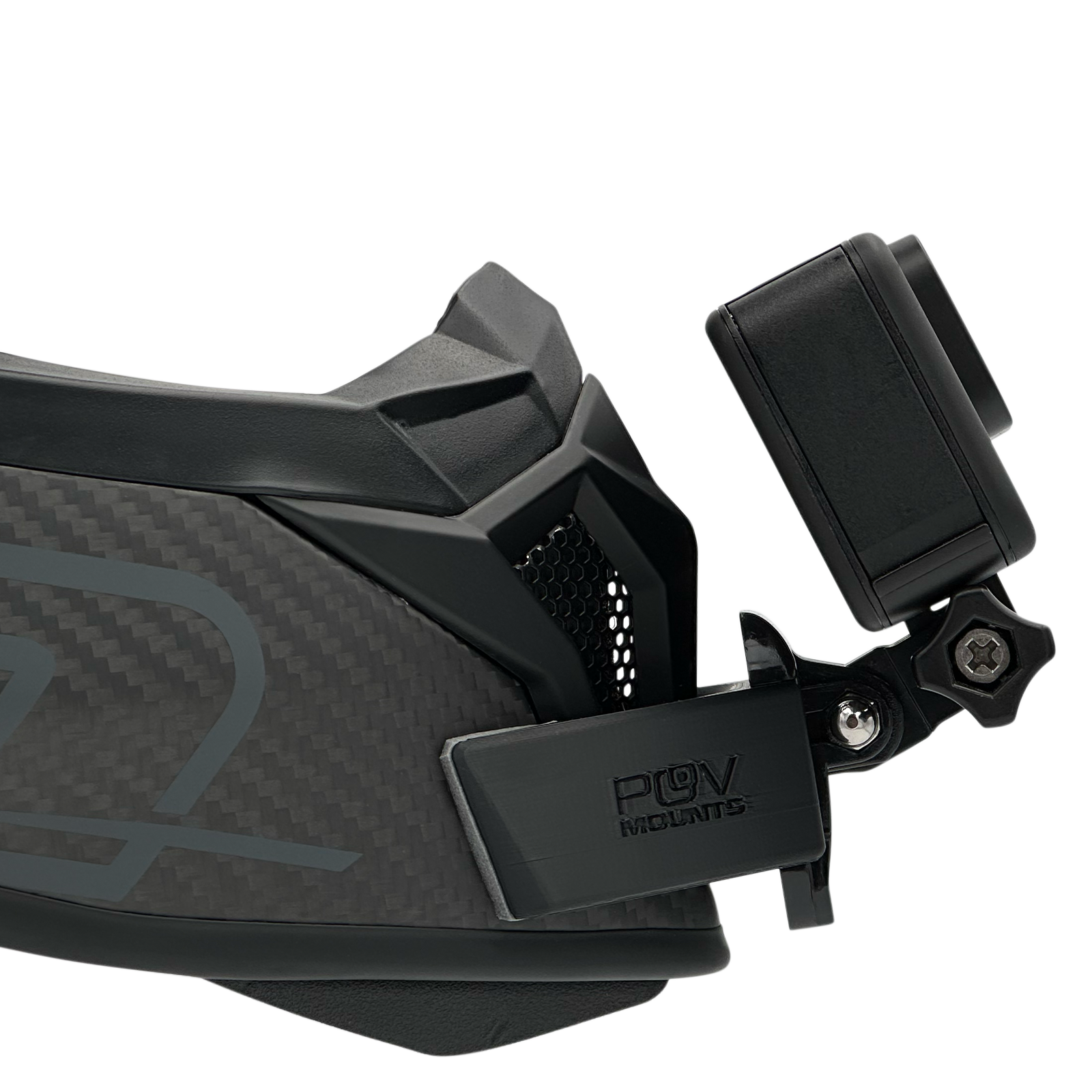 POV Mount per HYP HP 8.41 / HP 4.45 / HP 8.51 / HP 5.55