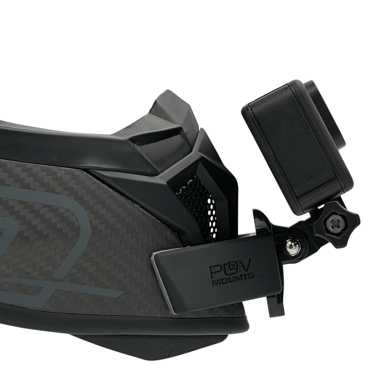 POV Mount per HYP HP 8.41 / HP 4.45 / HP 8.51 / HP 5.55