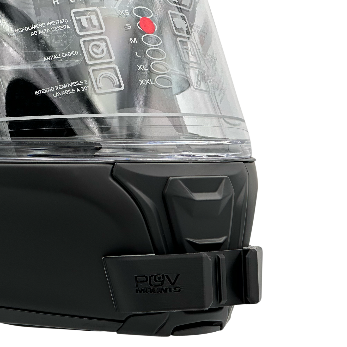 POV Mount for HYP HP6.41 / HP6.51