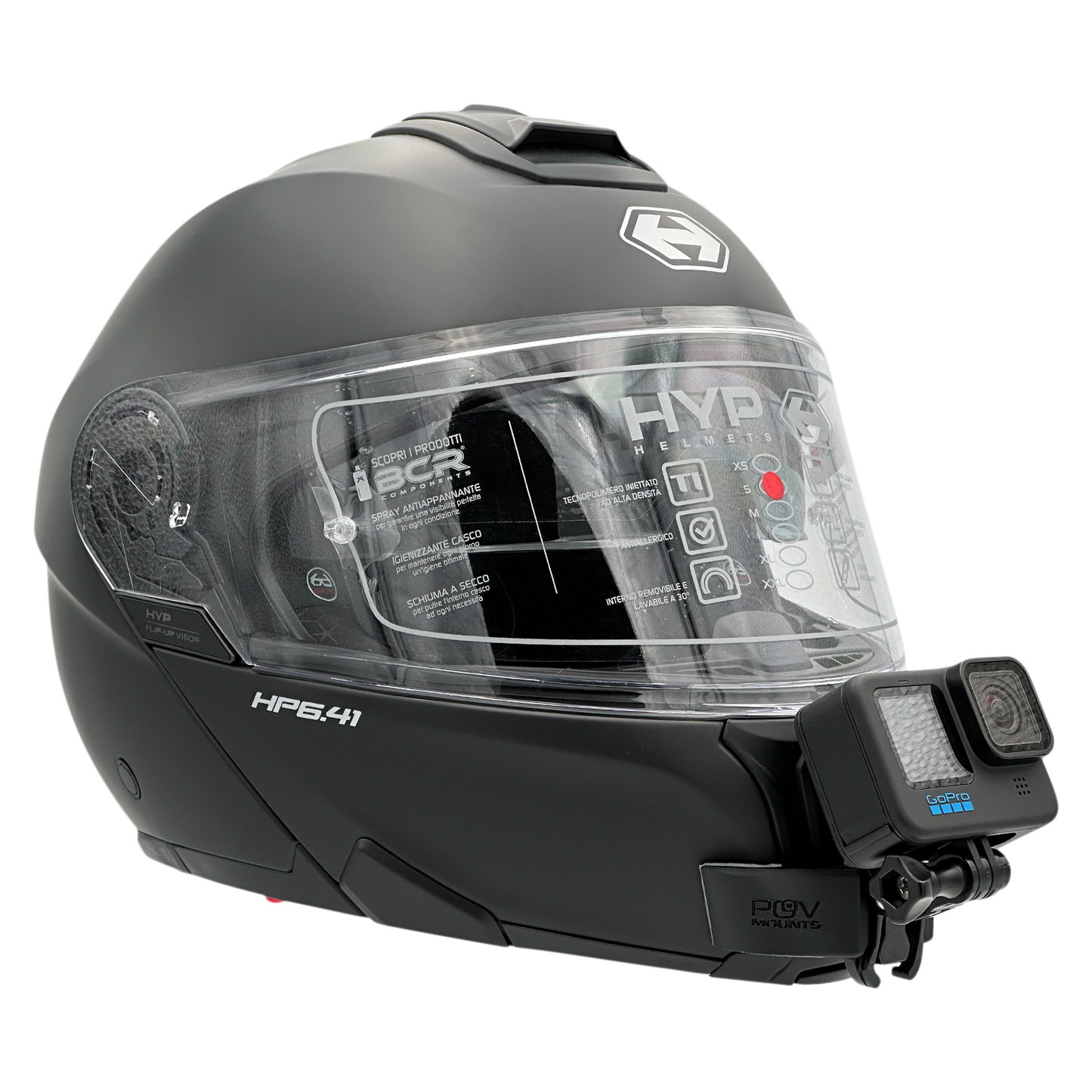 POV Mount for HYP HP6.41 / HP6.51