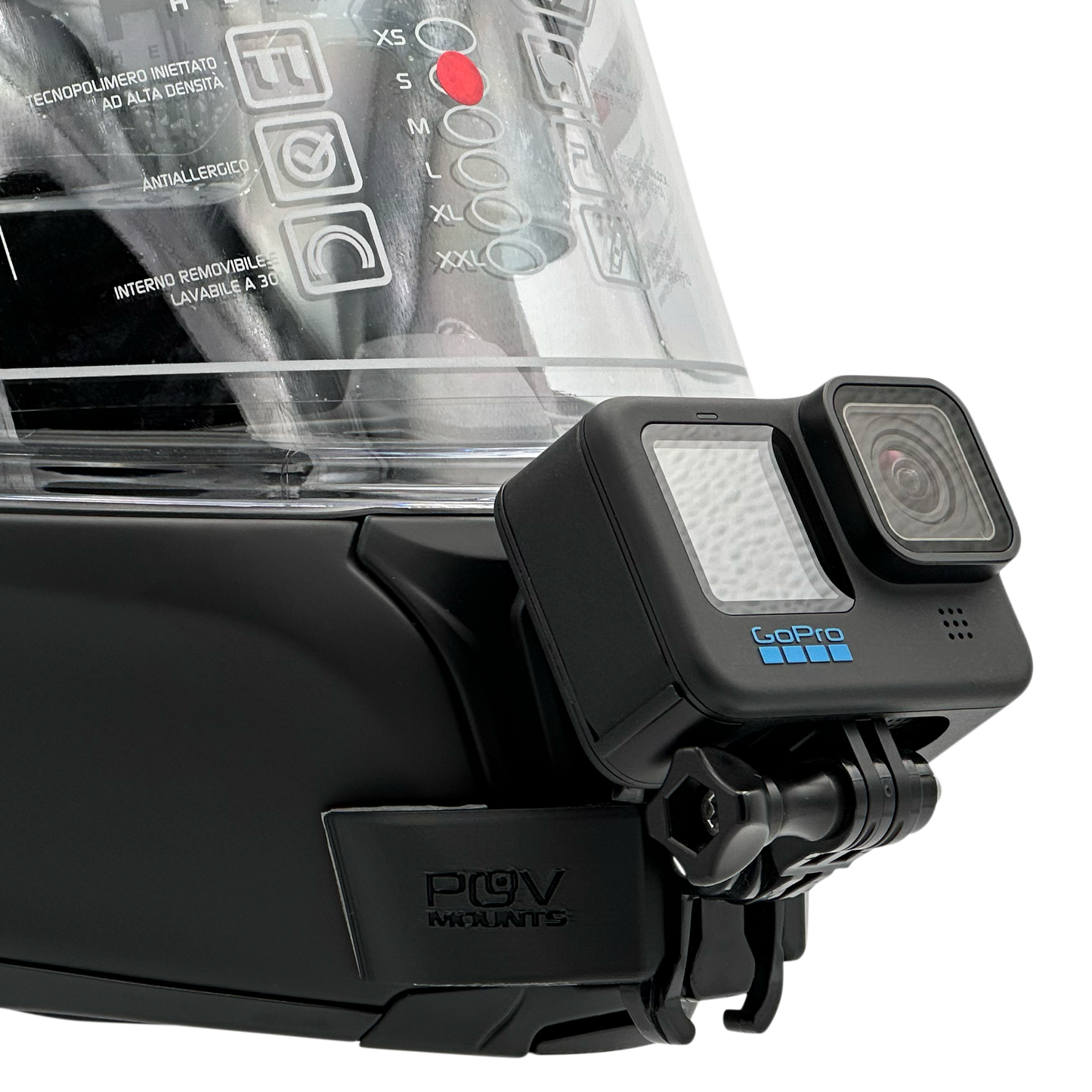 POV Mount for HYP HP6.41 / HP6.51