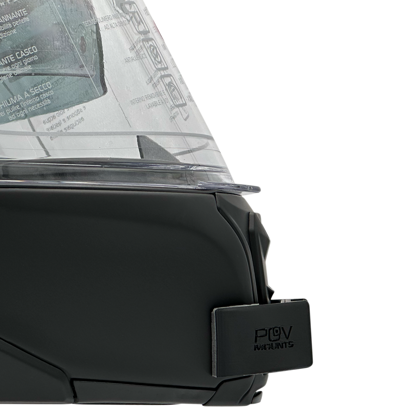 POV Mount for HYP HP6.41 / HP6.51