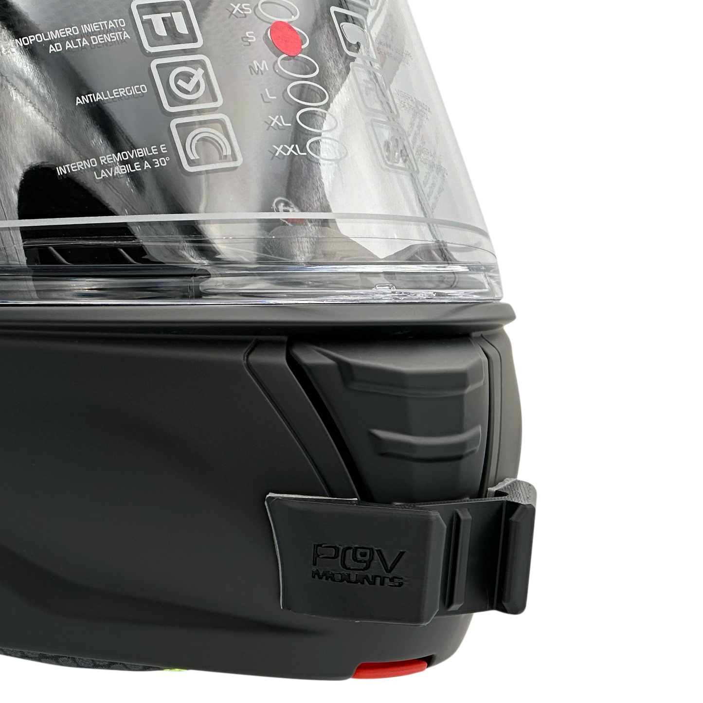 POV Mount for HYP HP6.2 / HP6.21