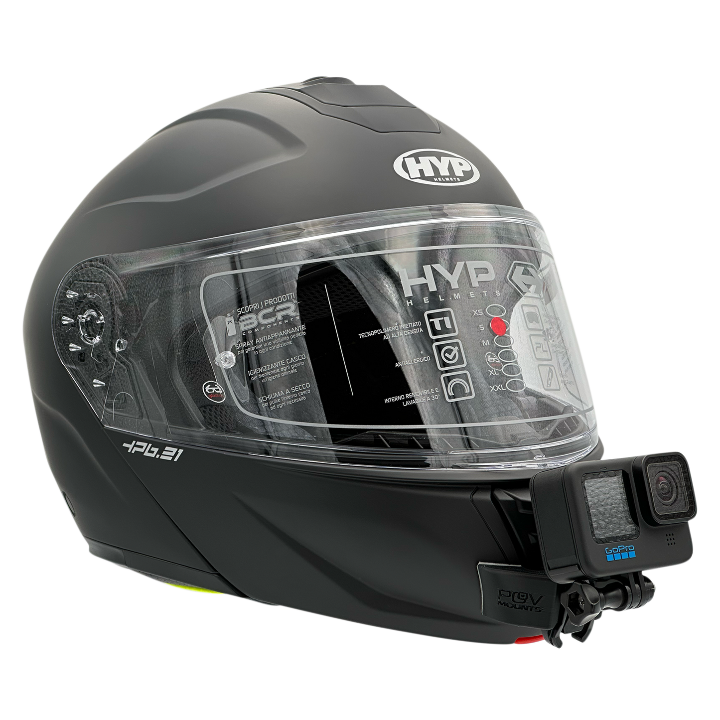 POV Mount for HYP HP6.2 / HP6.21