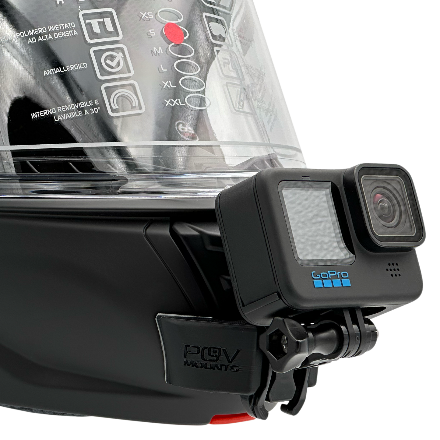 POV Mount for HYP HP6.2 / HP6.21