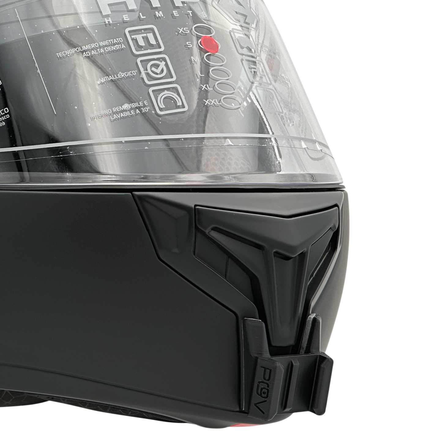 POV Mount for HYP HP6.31