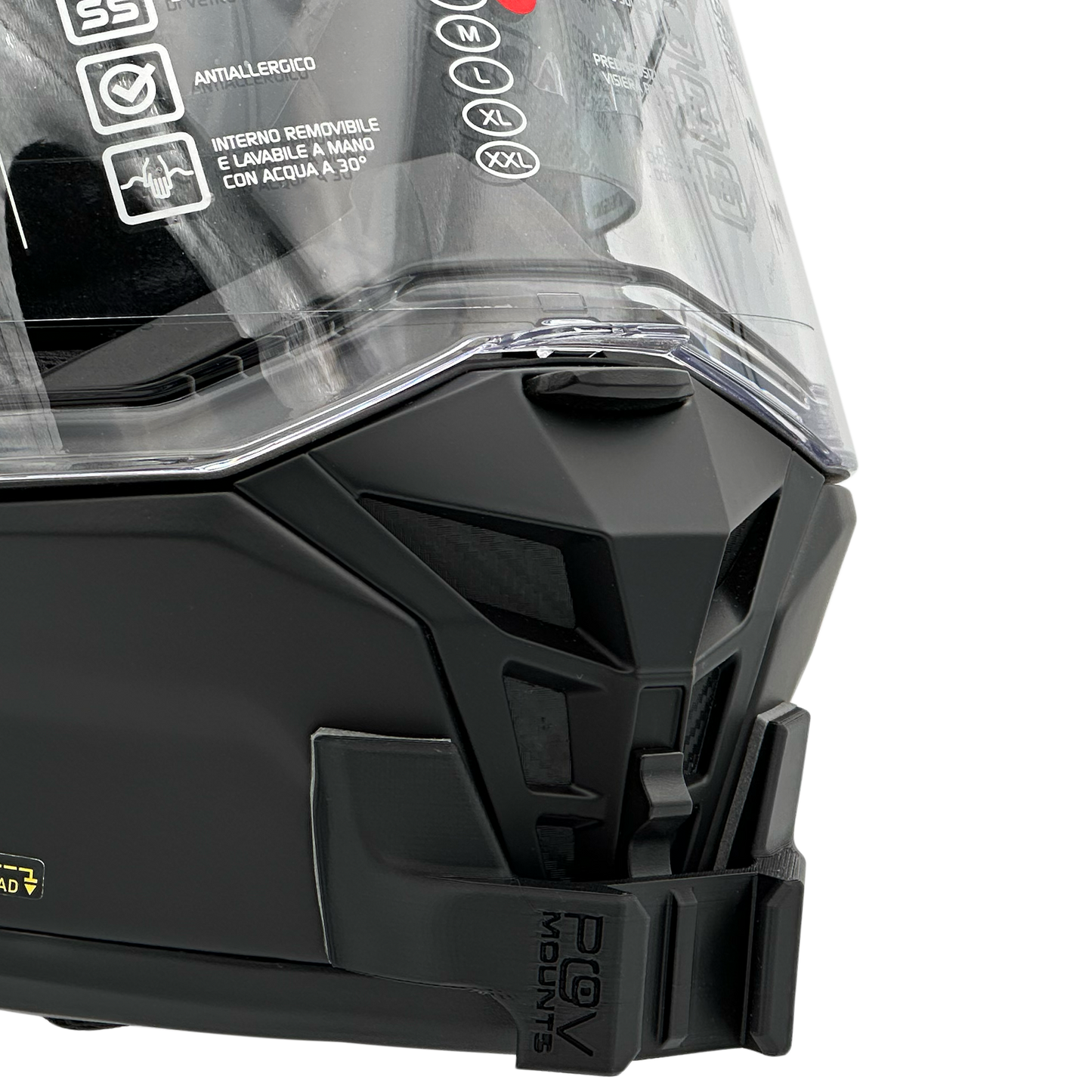 POV Mount for HYP HP 5.61 / HP 5.62 / HP 5.91
