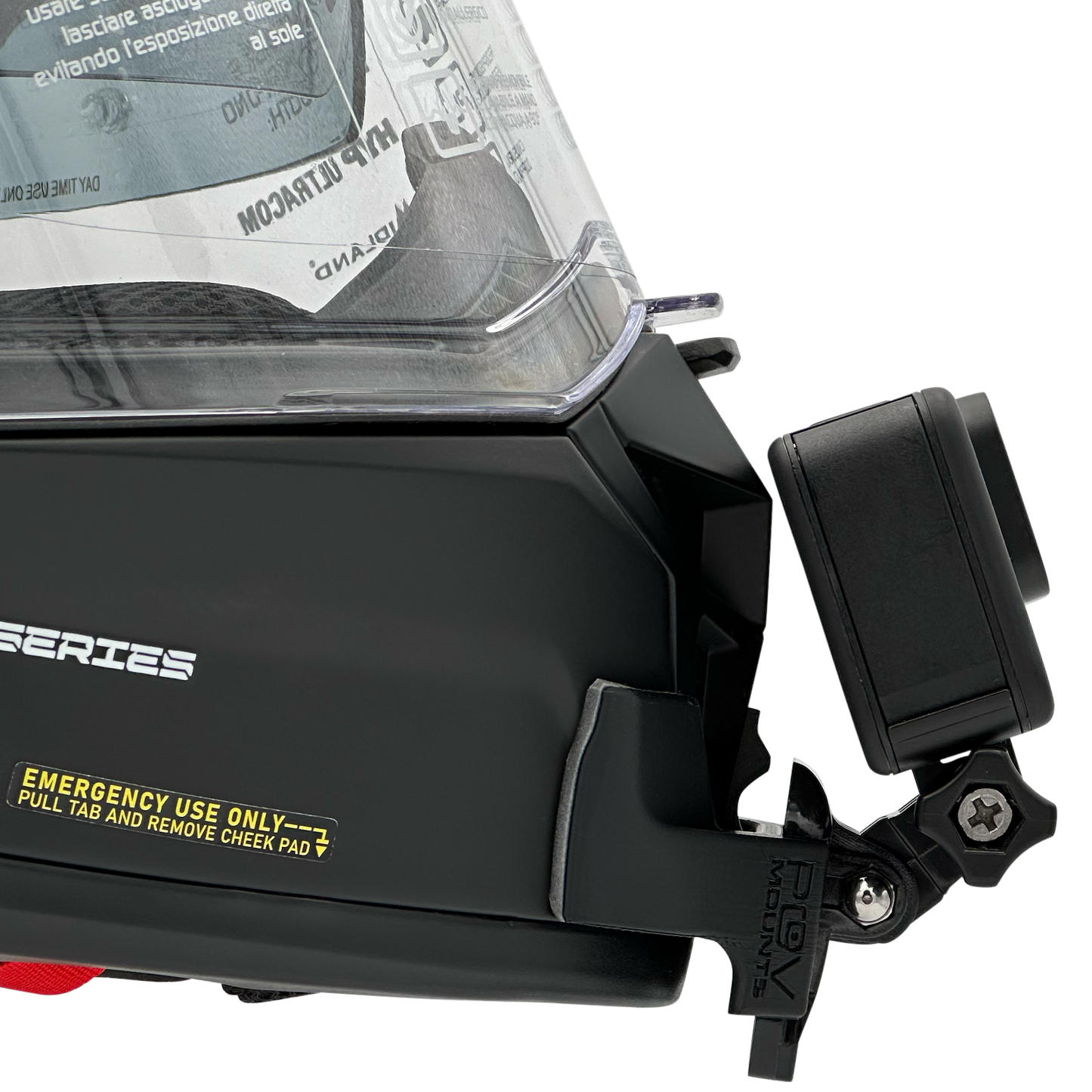 POV Mount for HYP HP 5.61 / HP 5.62 / HP 5.91