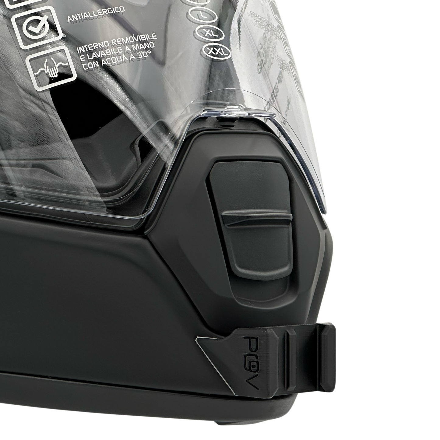 POV Mount for HYP HP 7.41 VPS