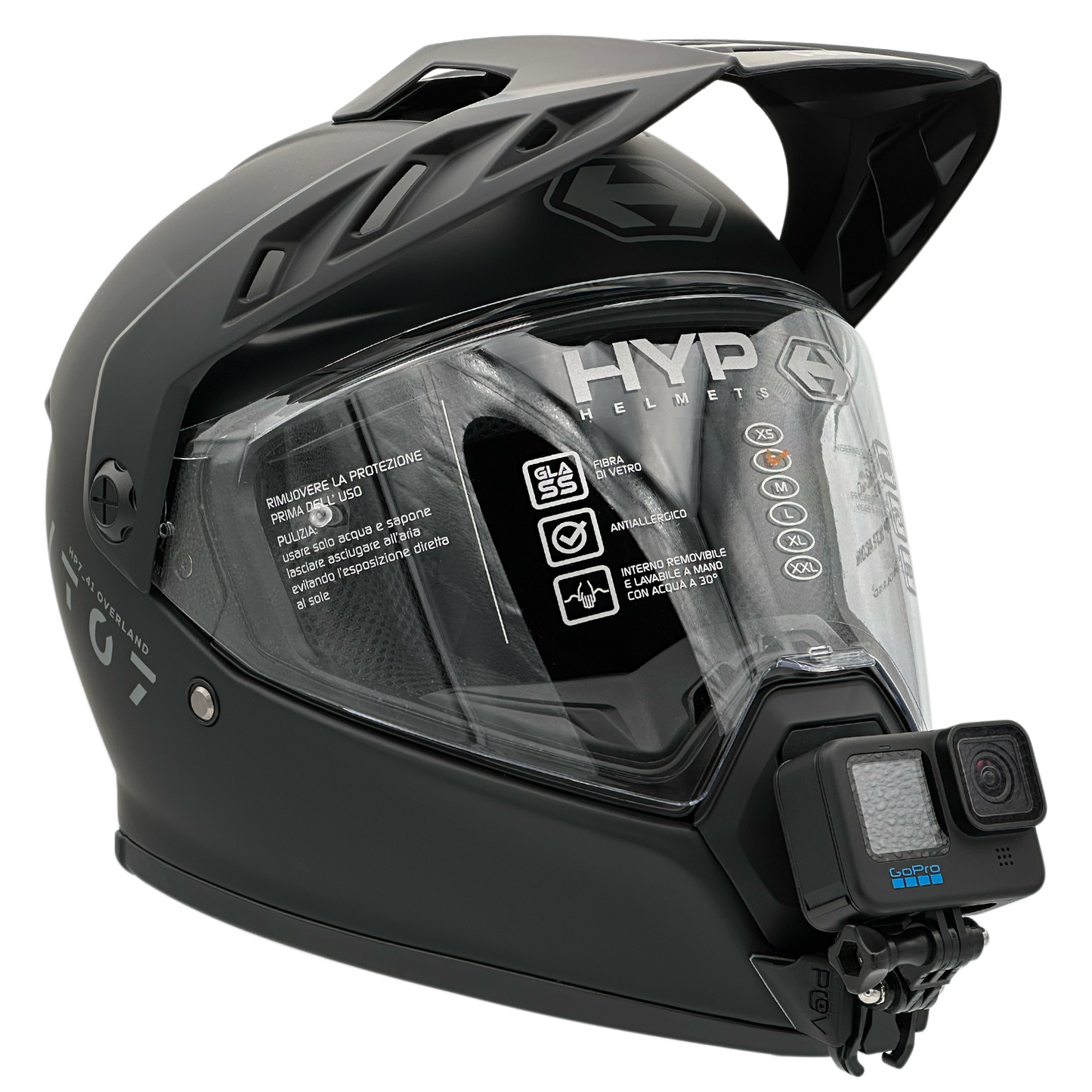 POV Mount for HYP HP 7.41 VPS