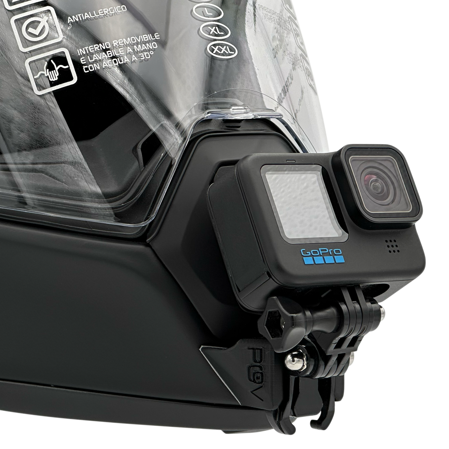 POV Mount for HYP HP 7.41 VPS