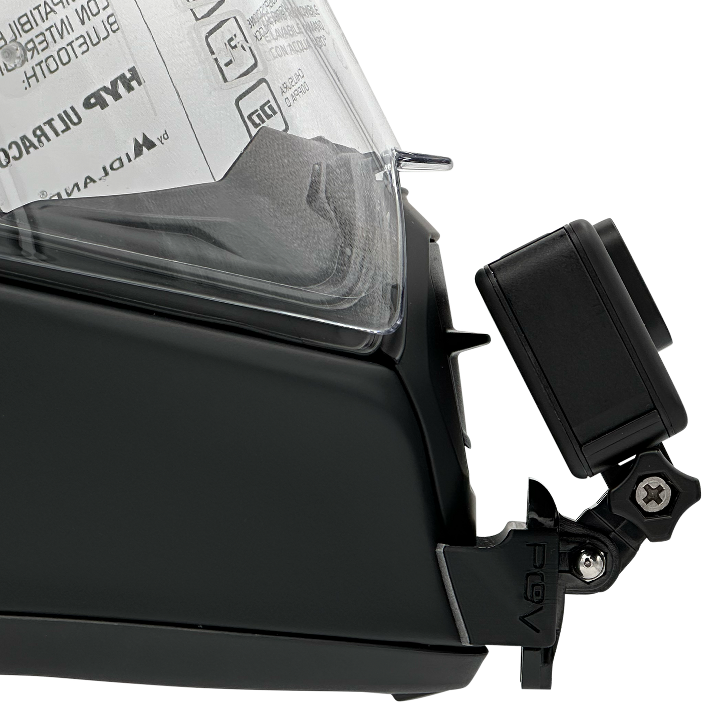 POV Mount for HYP HP 7.41 VPS