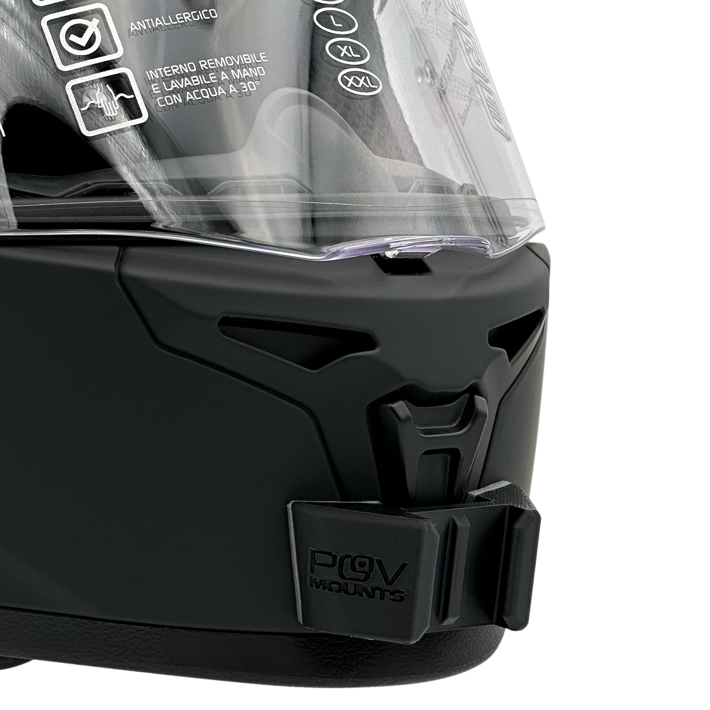 POV Mount for HYP HP 5.25