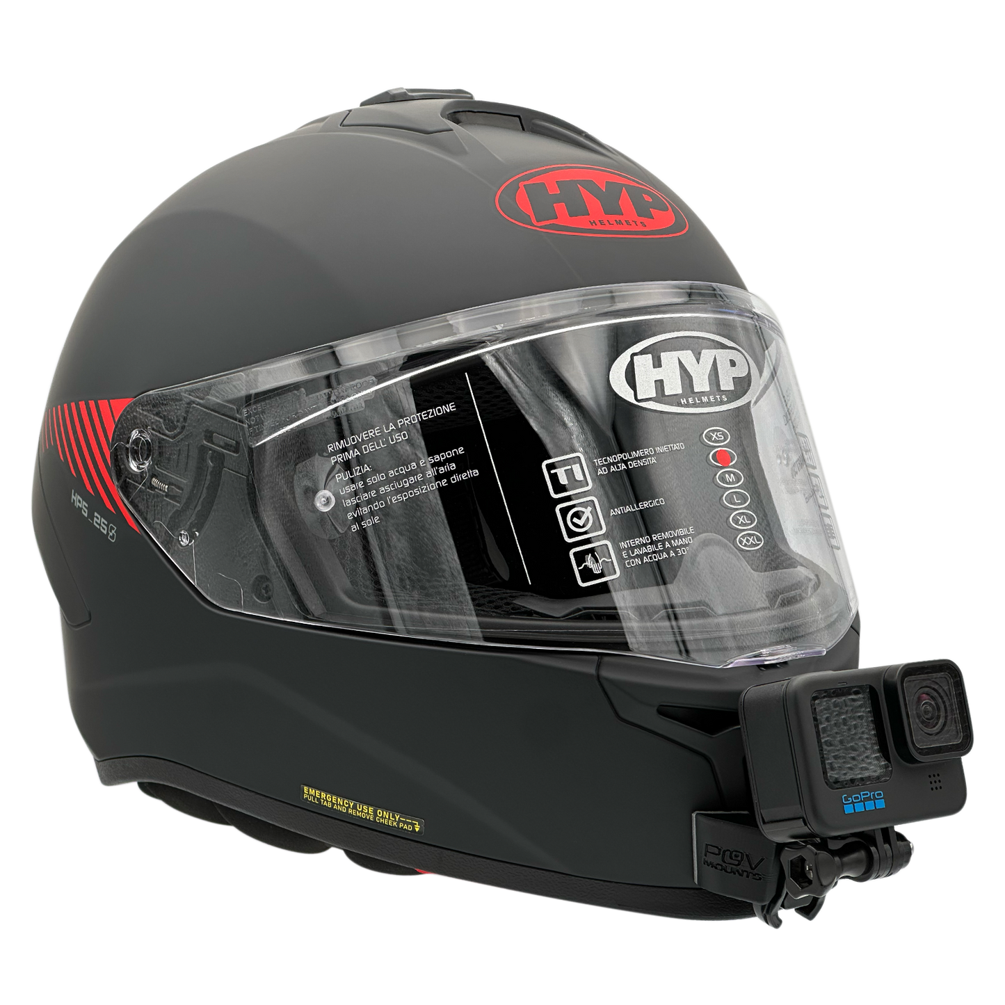 POV Mount for HYP HP 5.25