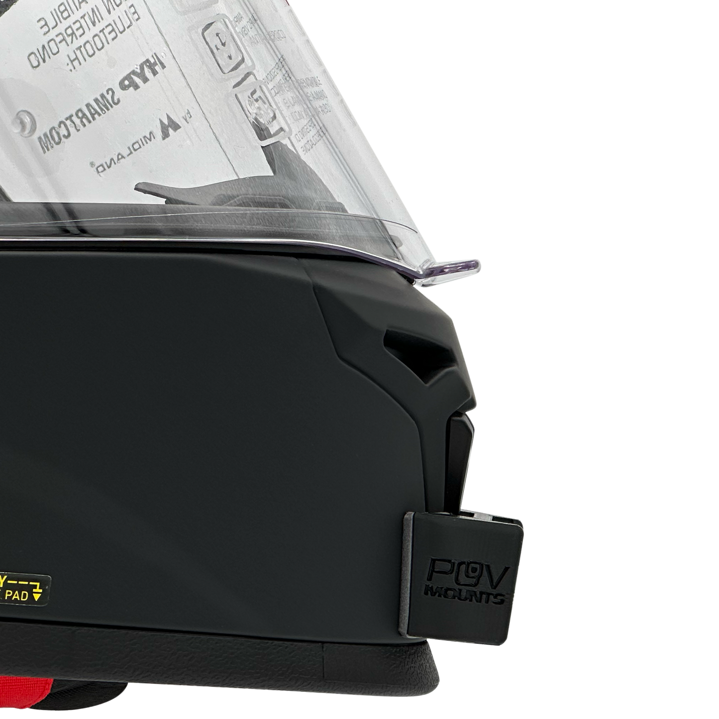 POV Mount for HYP HP 5.25