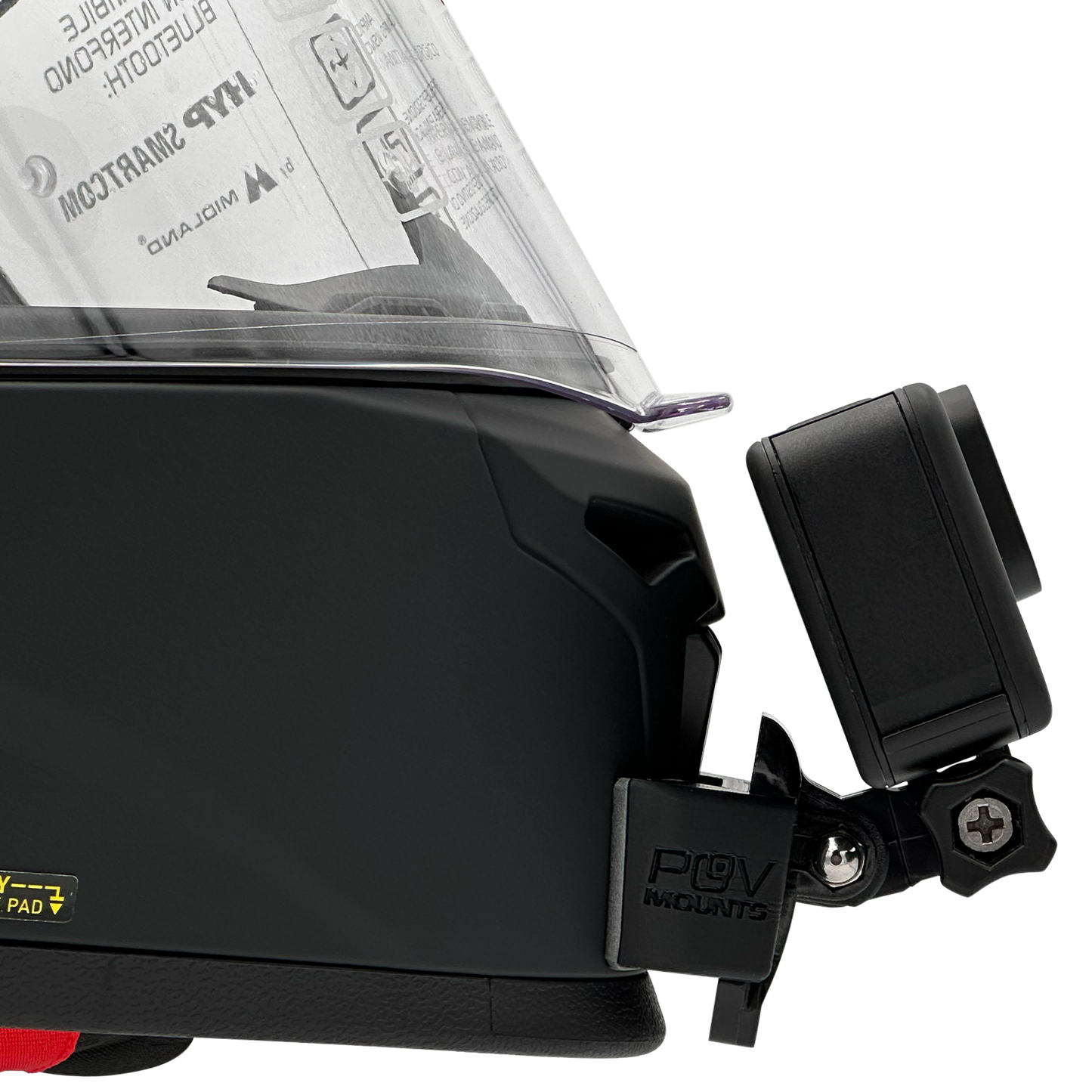 POV Mount for HYP HP 5.25