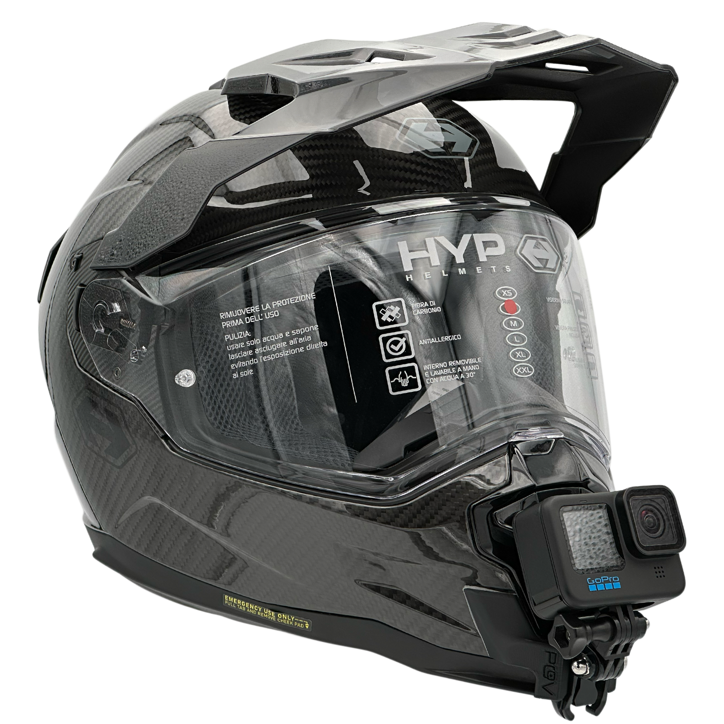 POV Mount for HYP HP 7.51 / HP 7.XT