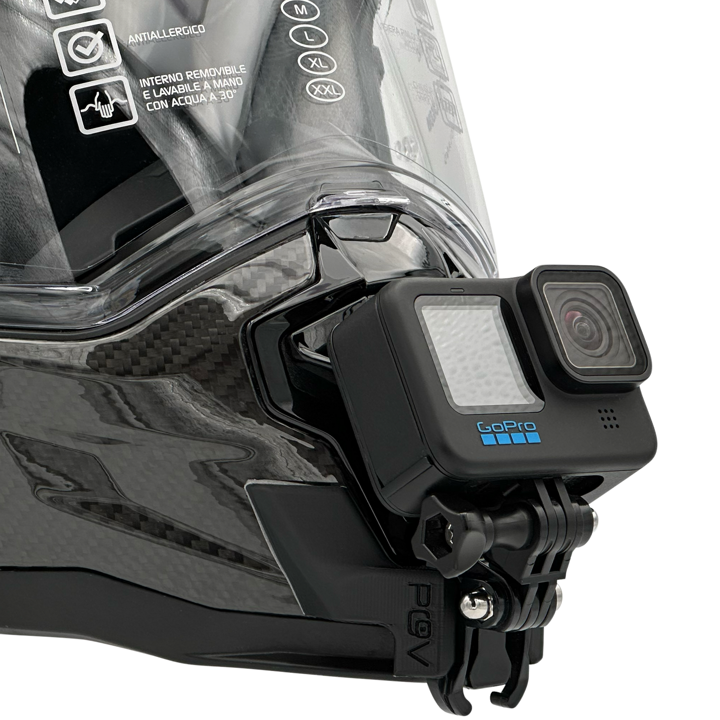 POV Mount for HYP HP 7.51 / HP 7.XT
