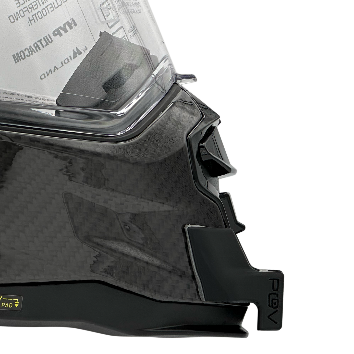 POV Mount for HYP HP 7.51 / HP 7.XT
