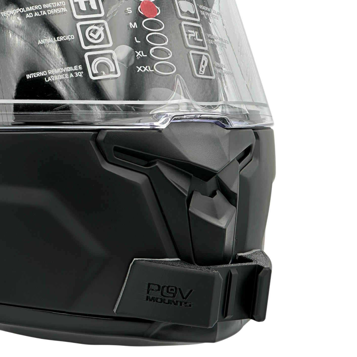 POV Mount for OMP EVO 2