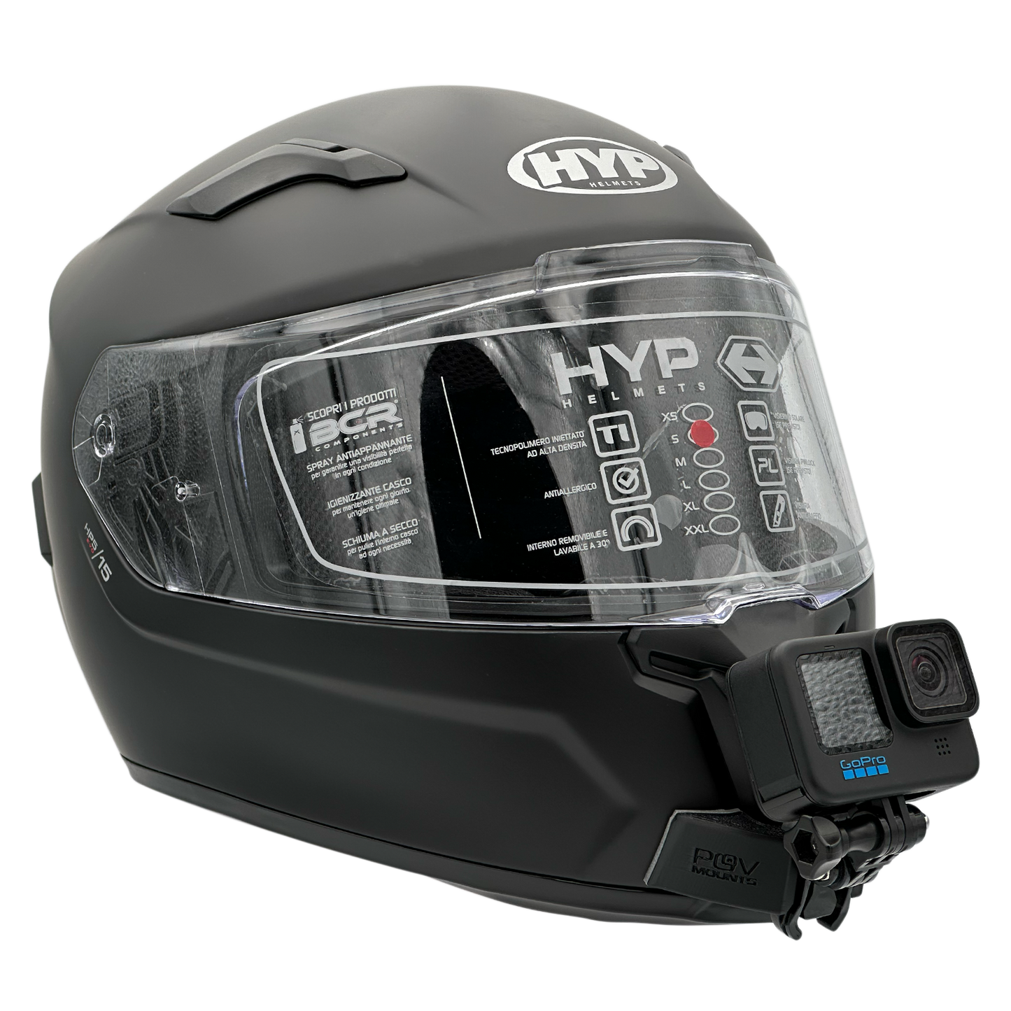 POV Mount for OMP EVO 2