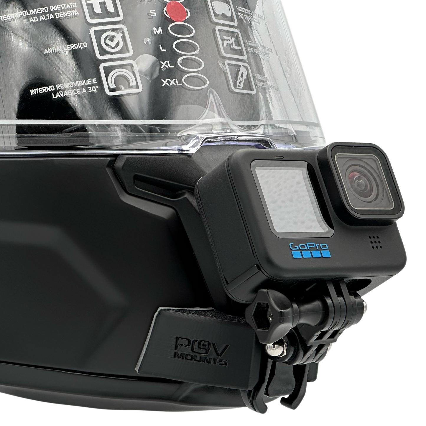 POV Mount for OMP EVO 2