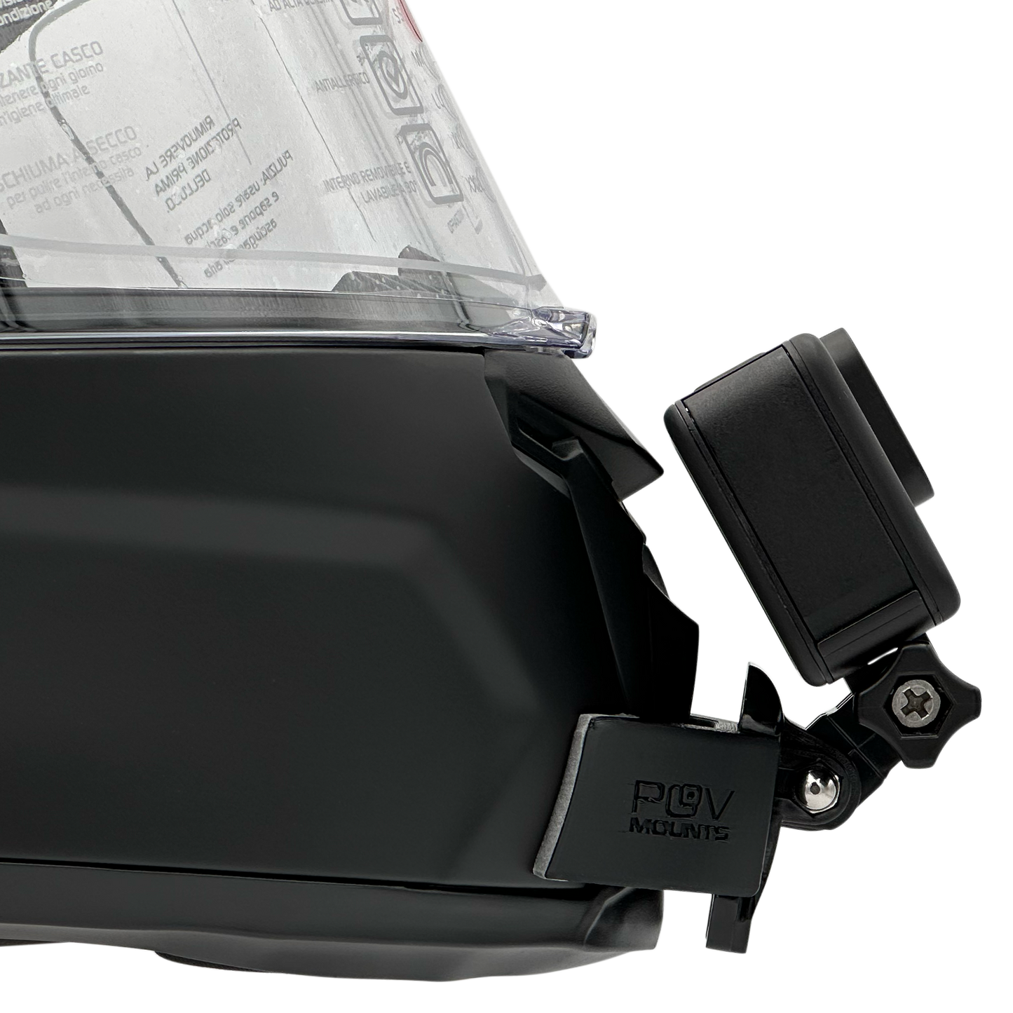 POV Mount for OMP EVO 2