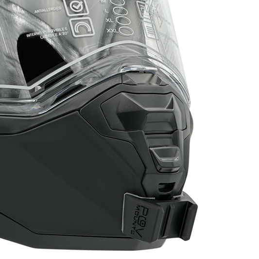POV Mount for O'NEAL D-SRS 2022-25