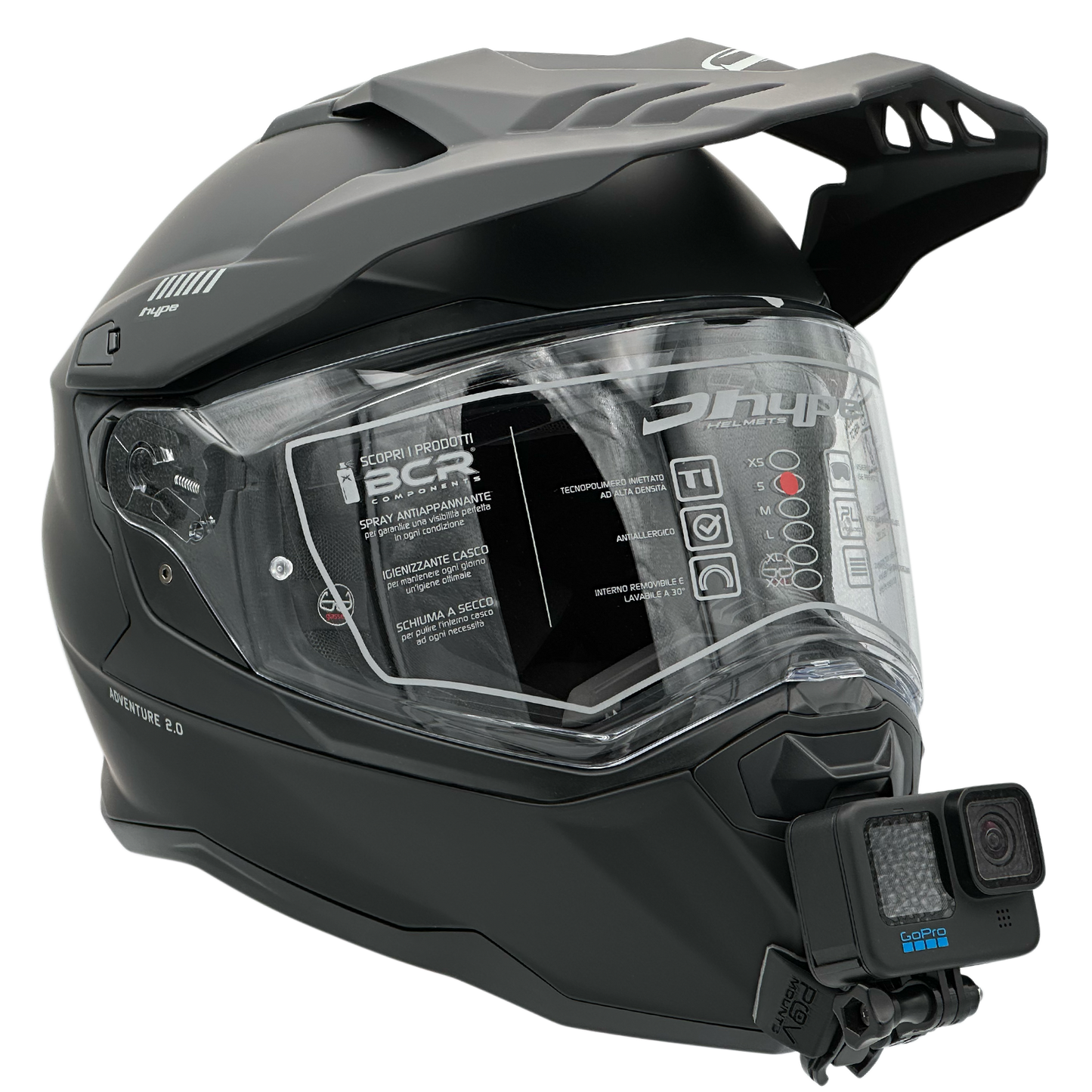 POV Mount for HYP HP 7.31