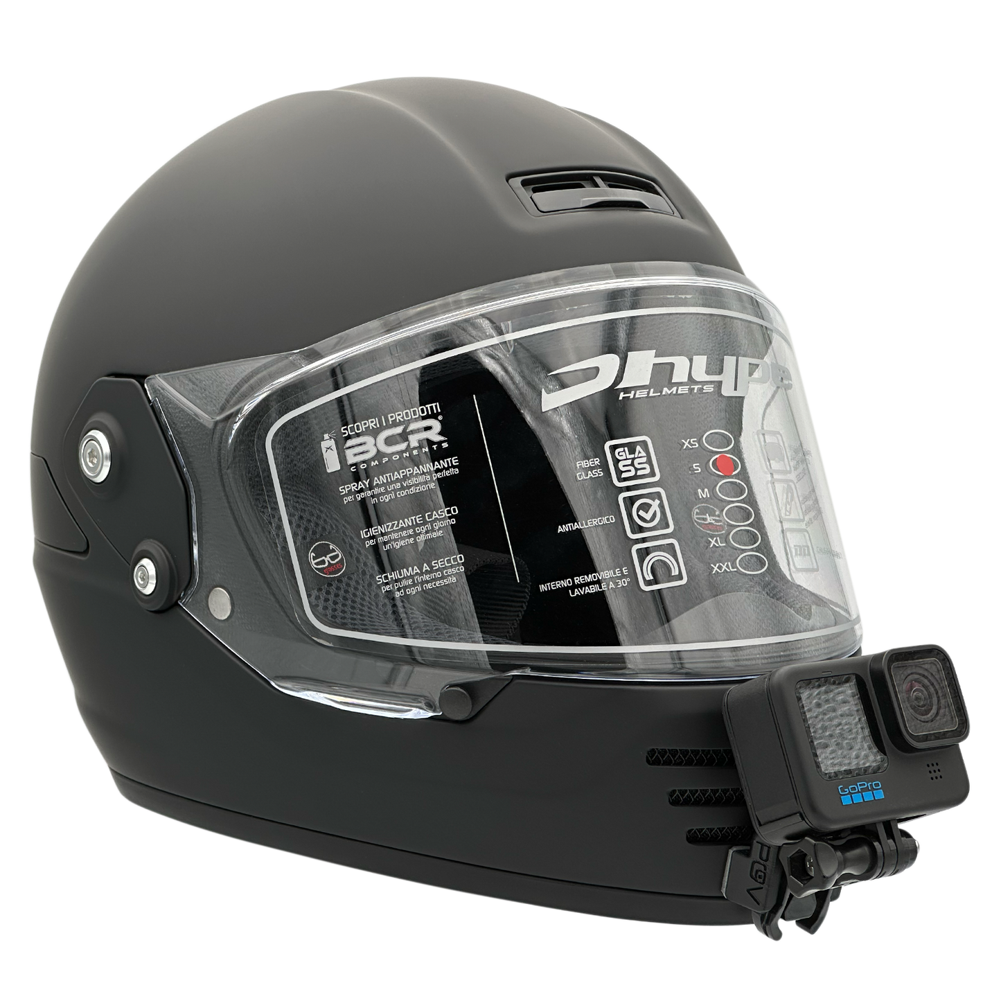 POV Mount for HYP HP 4.85