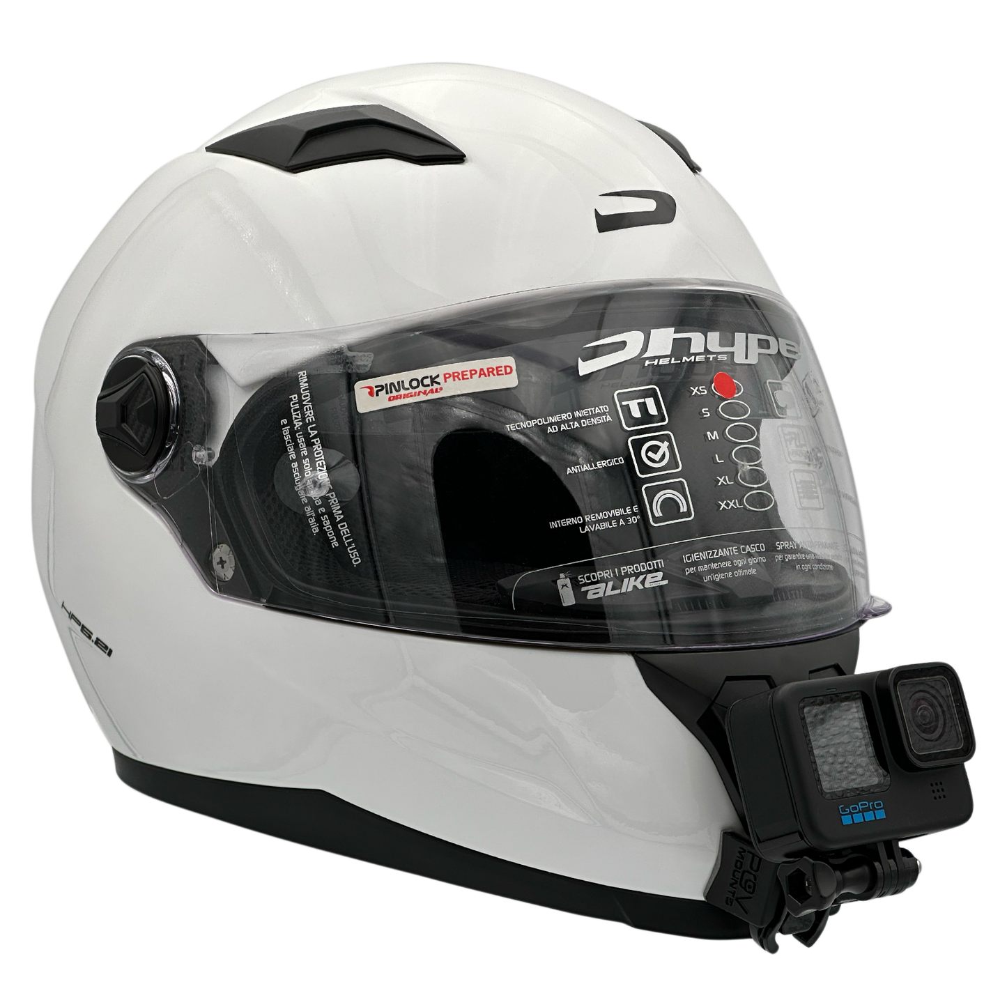 POV Mount for HYP HP 5.21