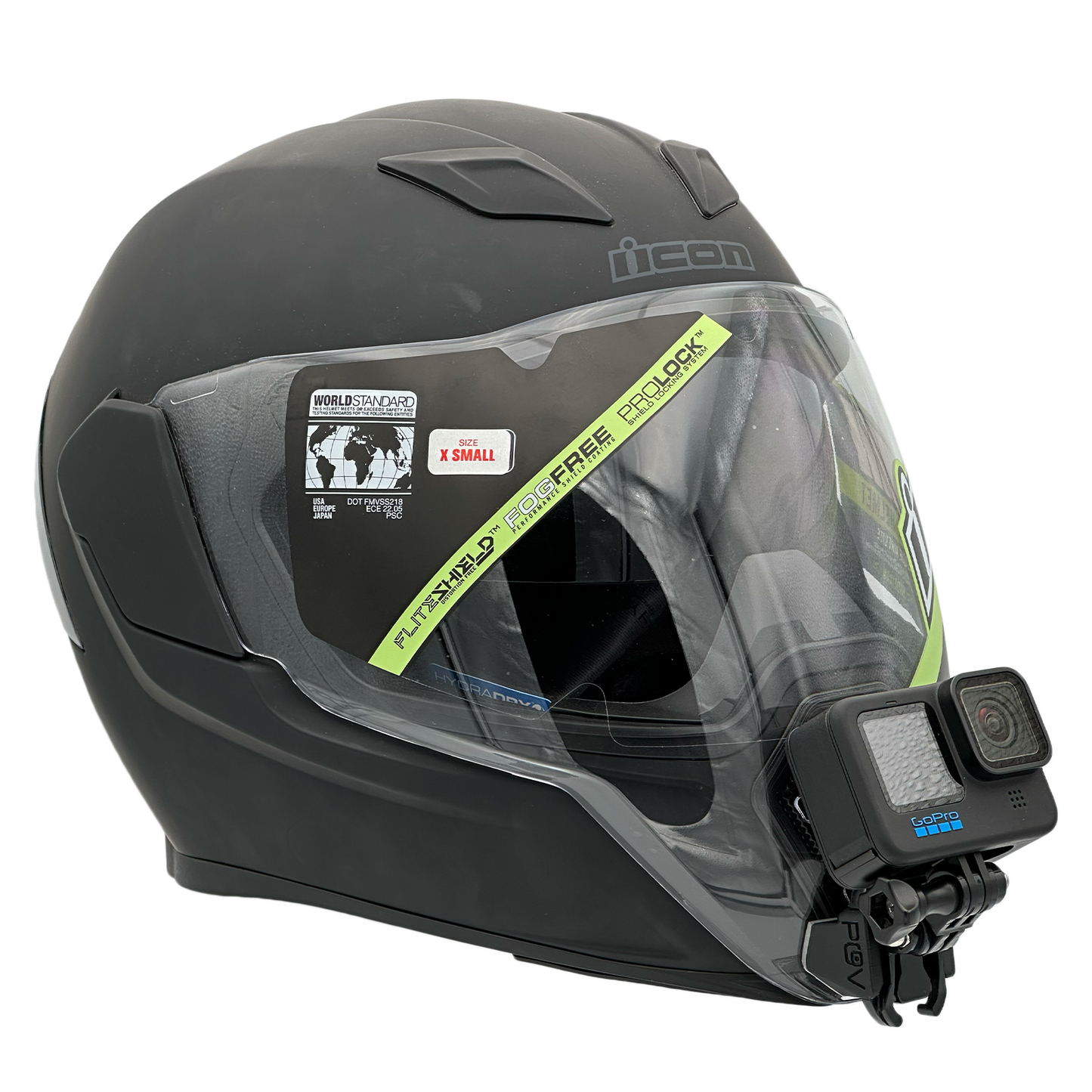 POV Mount for ICON AIRFLITE