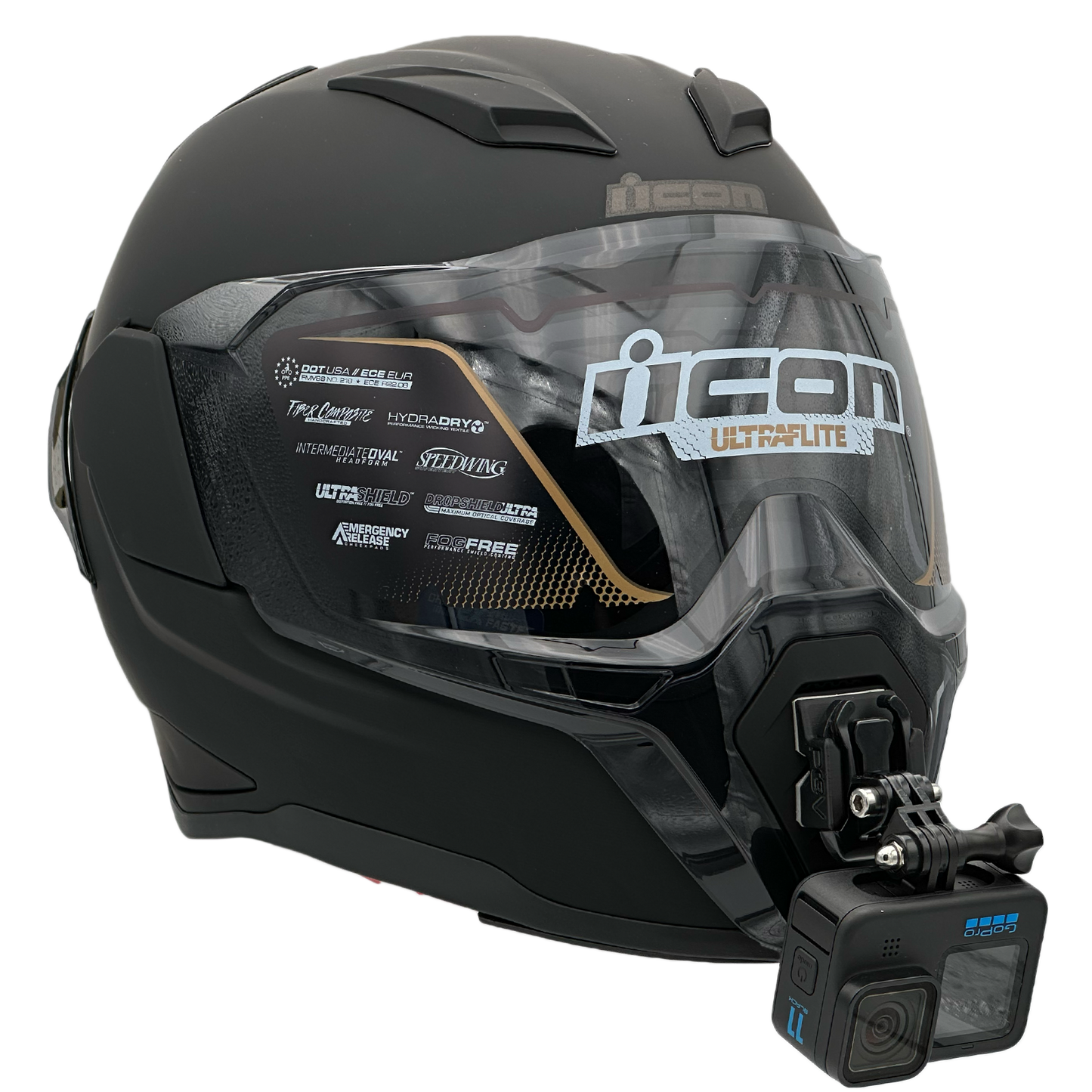 POV Mount for ICON ULTRAFLITE