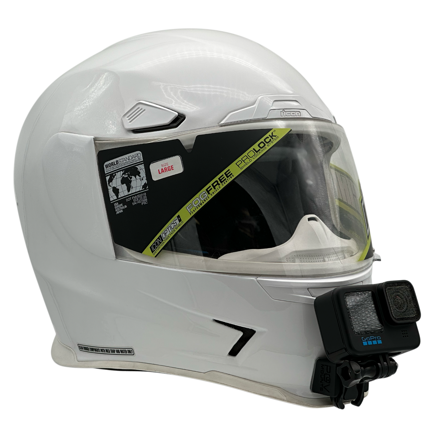 POV Mount for ICON AIRFRAME / AIRFRAME PRO