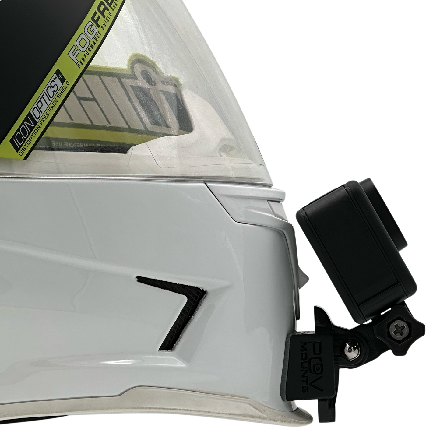 POV Mount for ICON AIRFRAME / AIRFRAME PRO