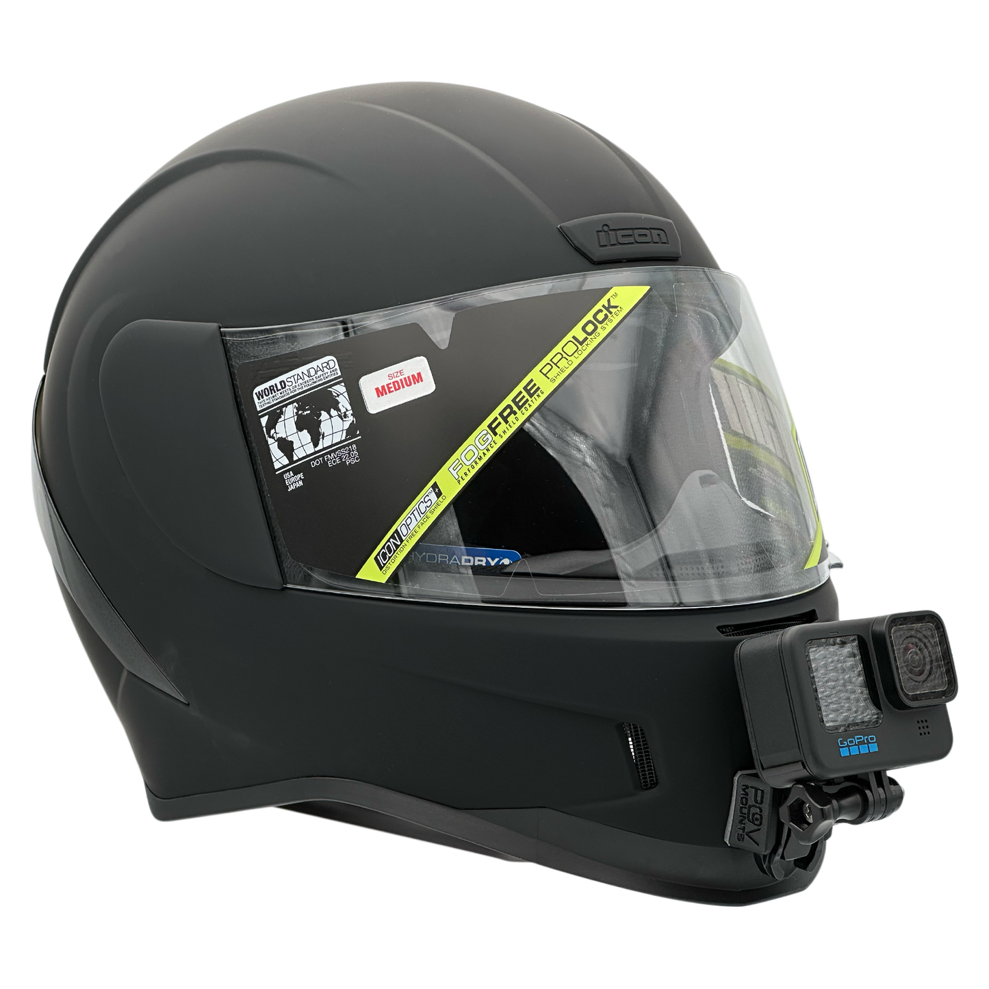 POV Mount for ICON AIRFORM