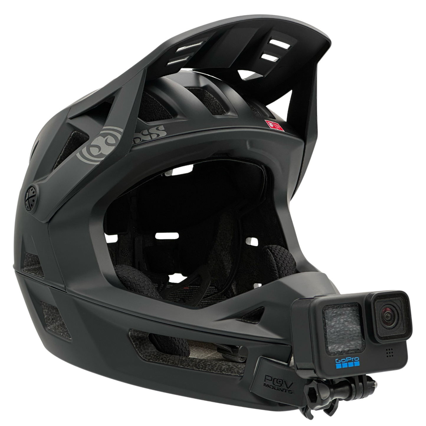 POV Mount for IXS TRIGGER FF