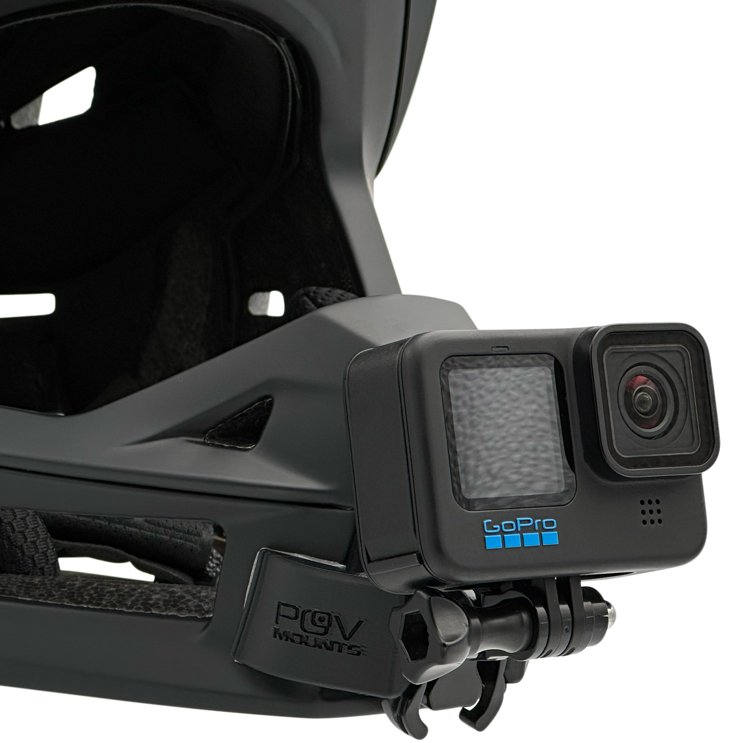 POV Mount for IXS TRIGGER FF