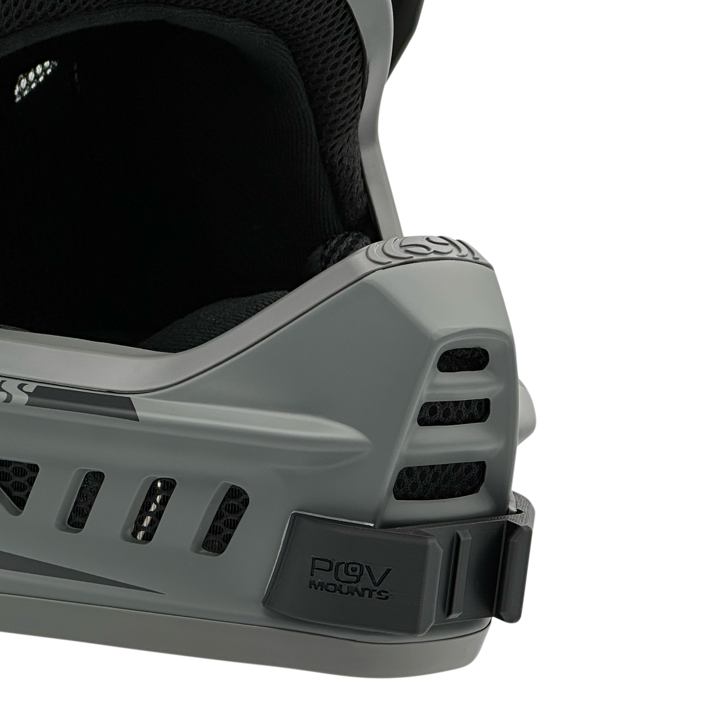 POV Mount for IXS XACT EVO