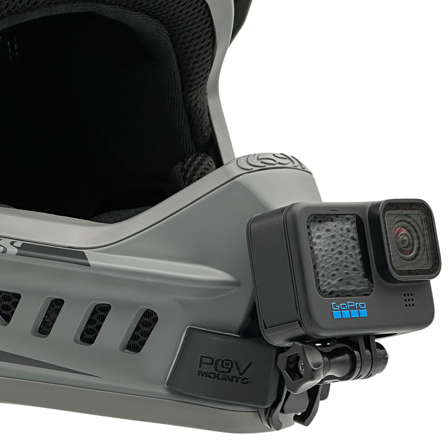 POV Mount for IXS XACT EVO