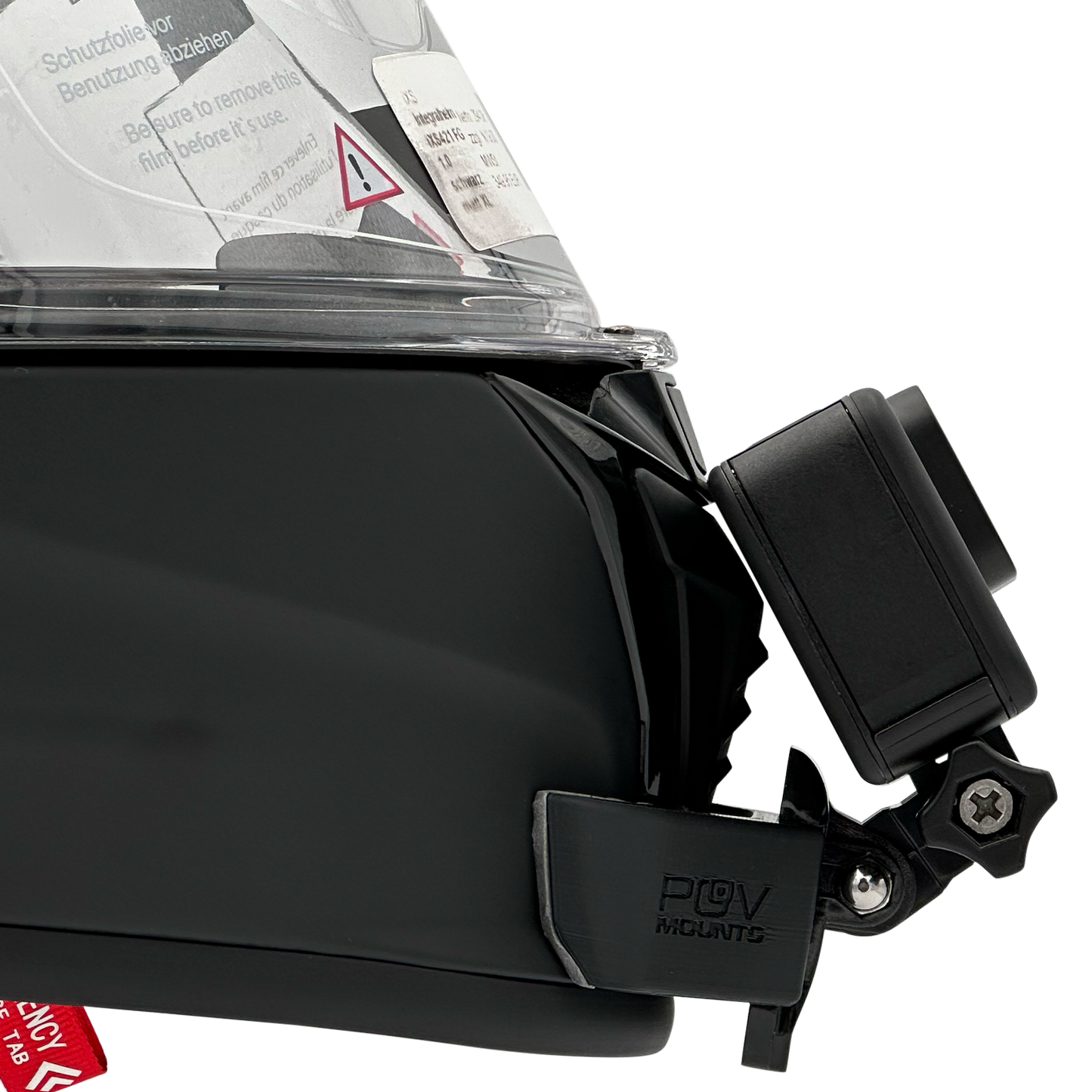 POV Mount for IXS IXS 421 FG