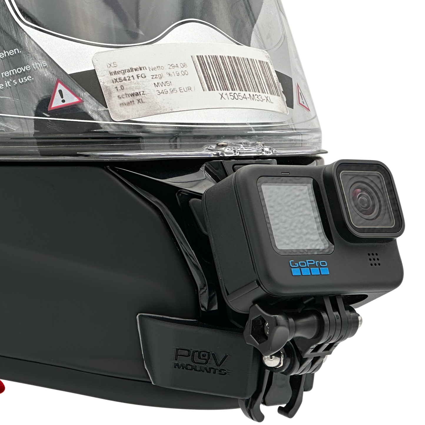 POV Mount for IXS IXS 421 FG