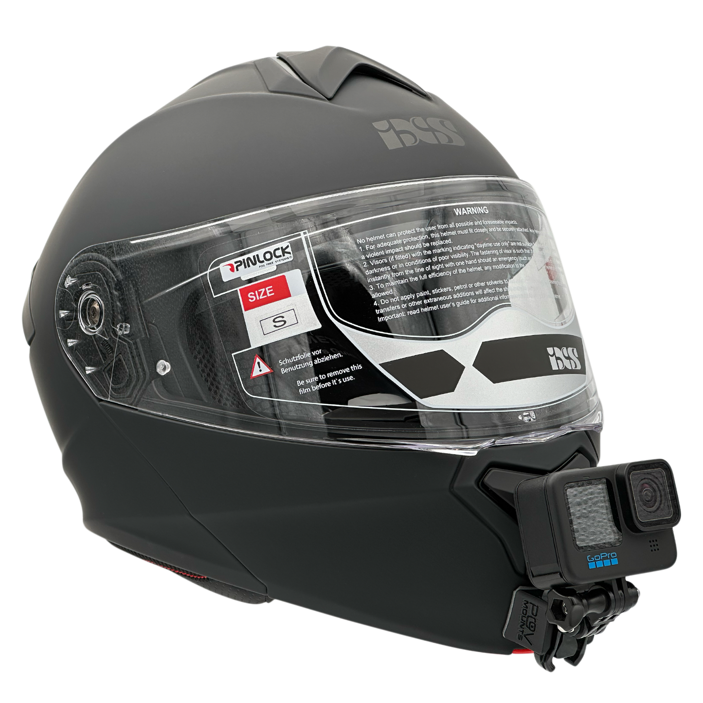 POV Mount for IXS IXS301