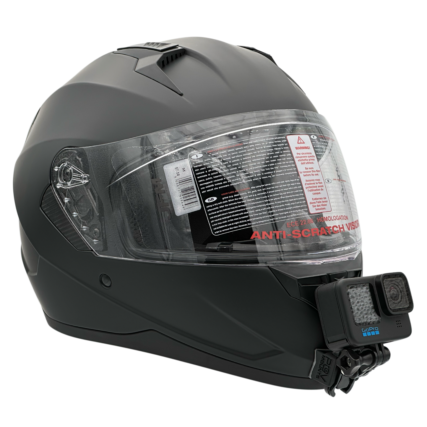 POV Mount for JFM 2000