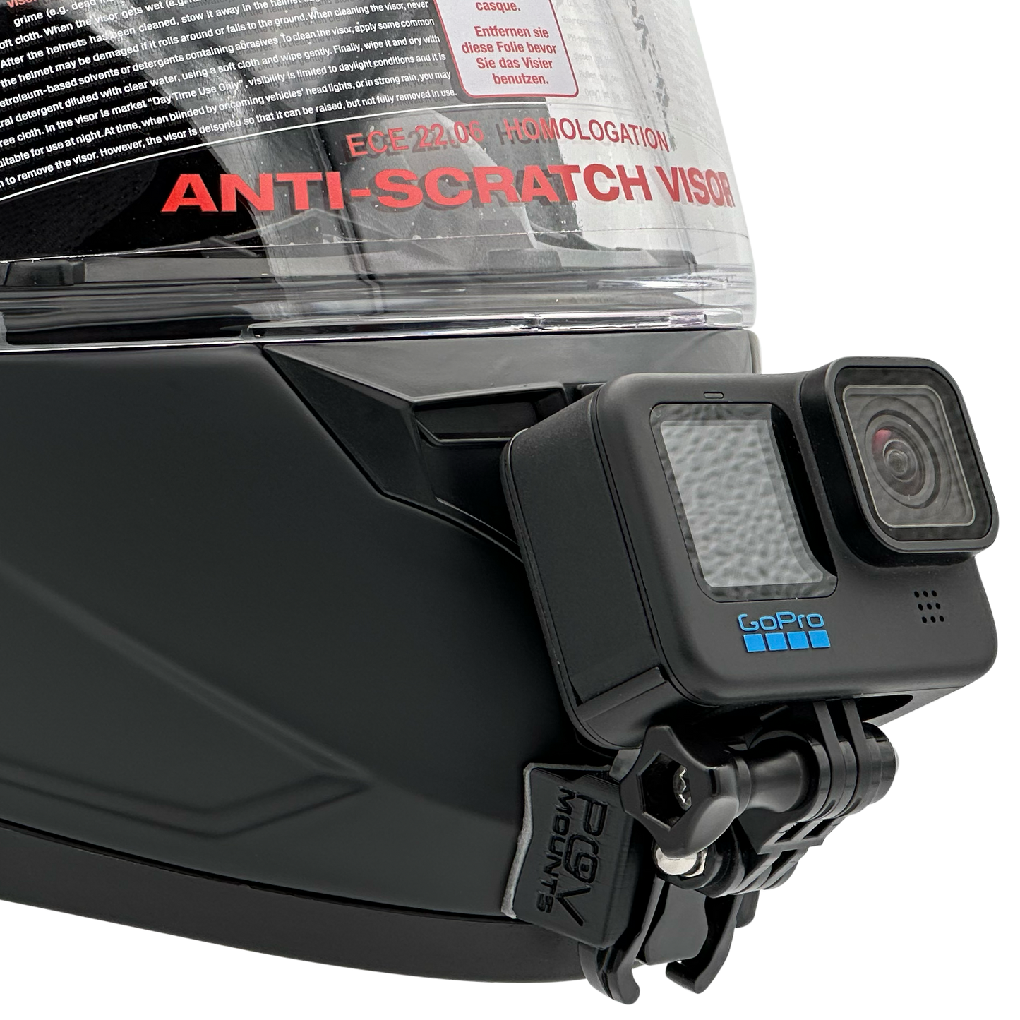 POV Mount for JFM 2000